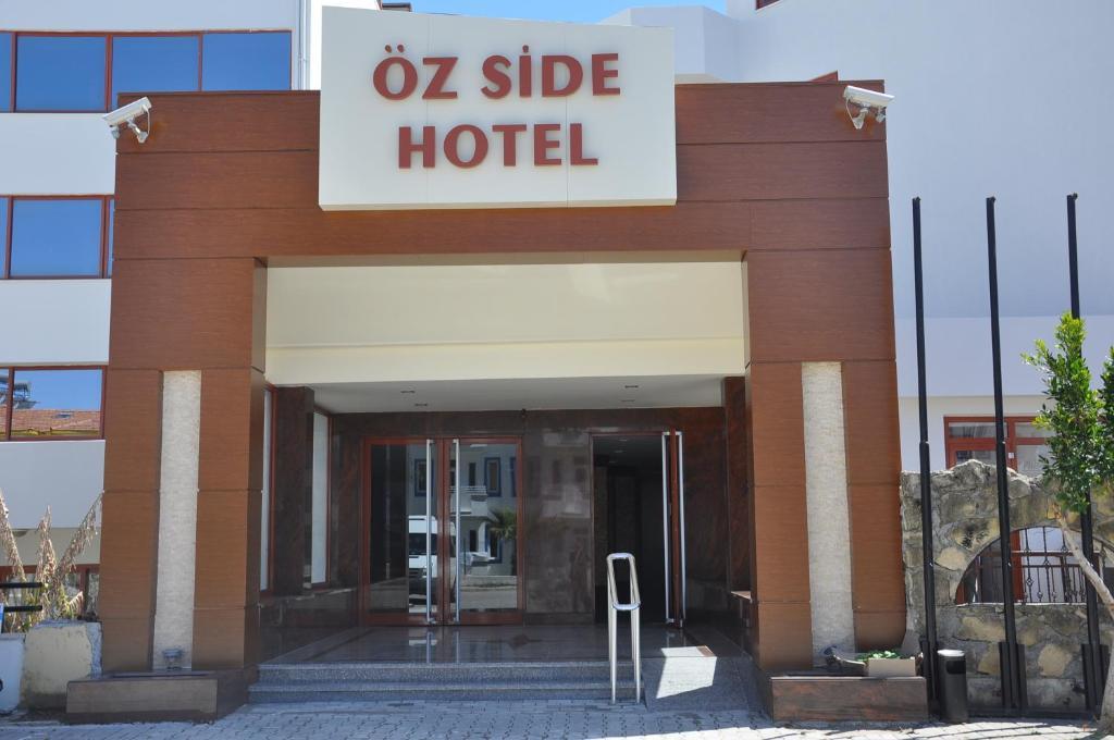 Oz Side Hotel Dış mekan fotoğraf